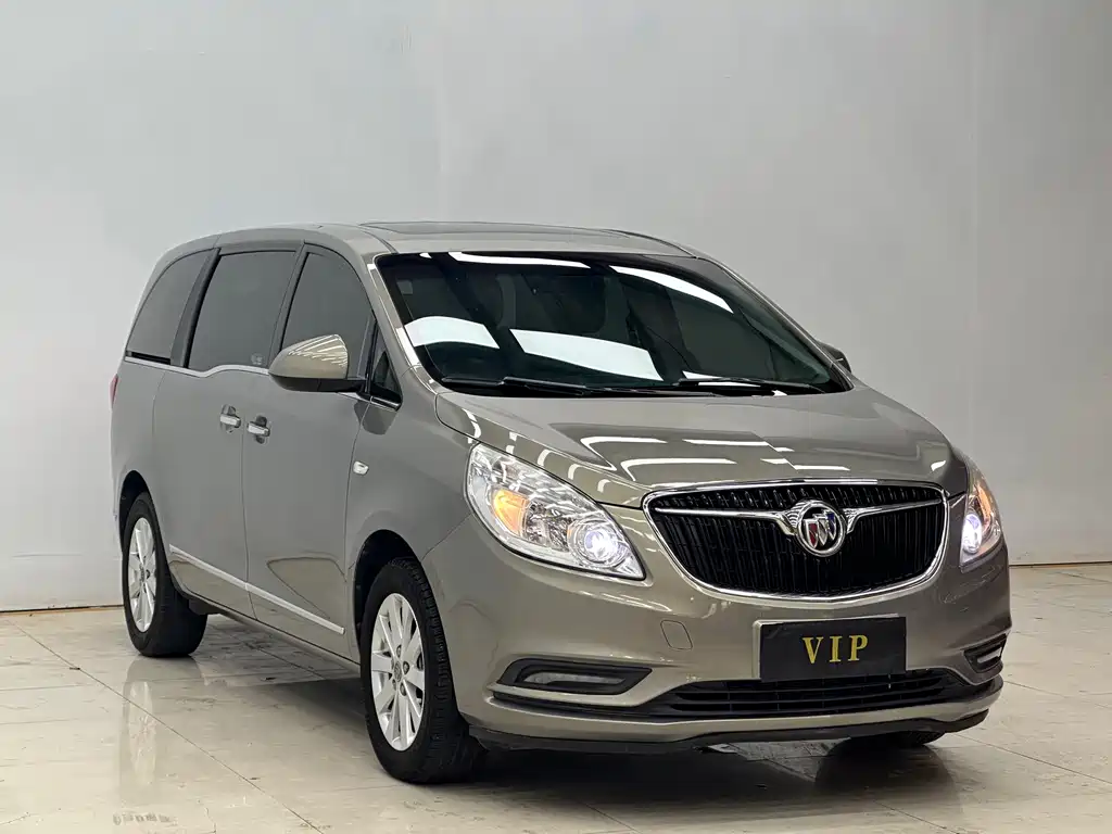 Buick GL8 2020