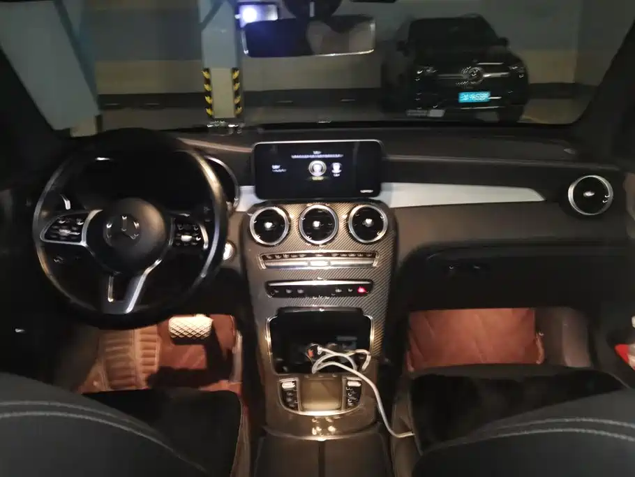 Mercedes-Benz GLC Coupe — миниатюра 12
