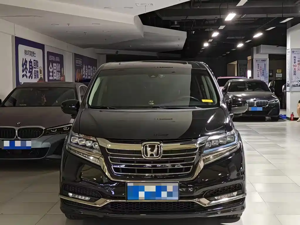 Honda Elysion