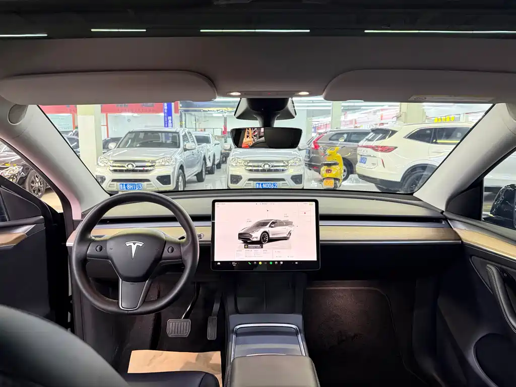 Tesla Model Y — миниатюра 9
