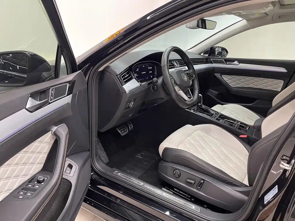 Volkswagen Magotan — миниатюра 15