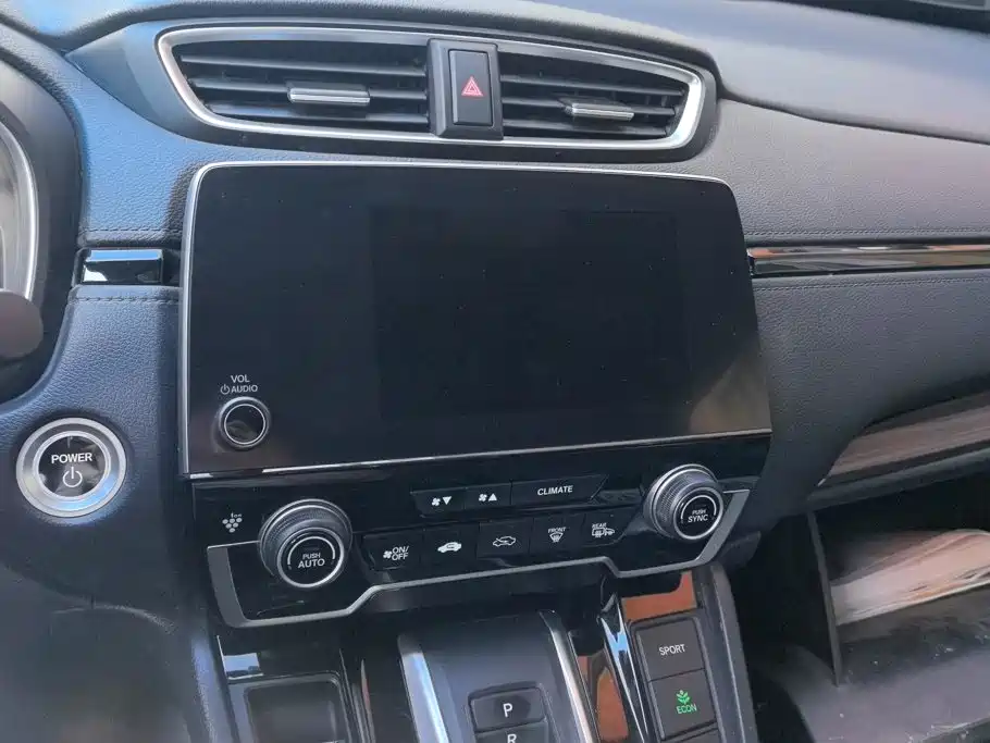 Honda CR-V PHEV — миниатюра 13
