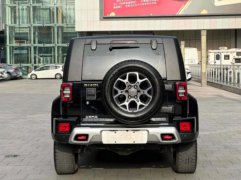 Beijing Off-Road BJ40 — миниатюра 7