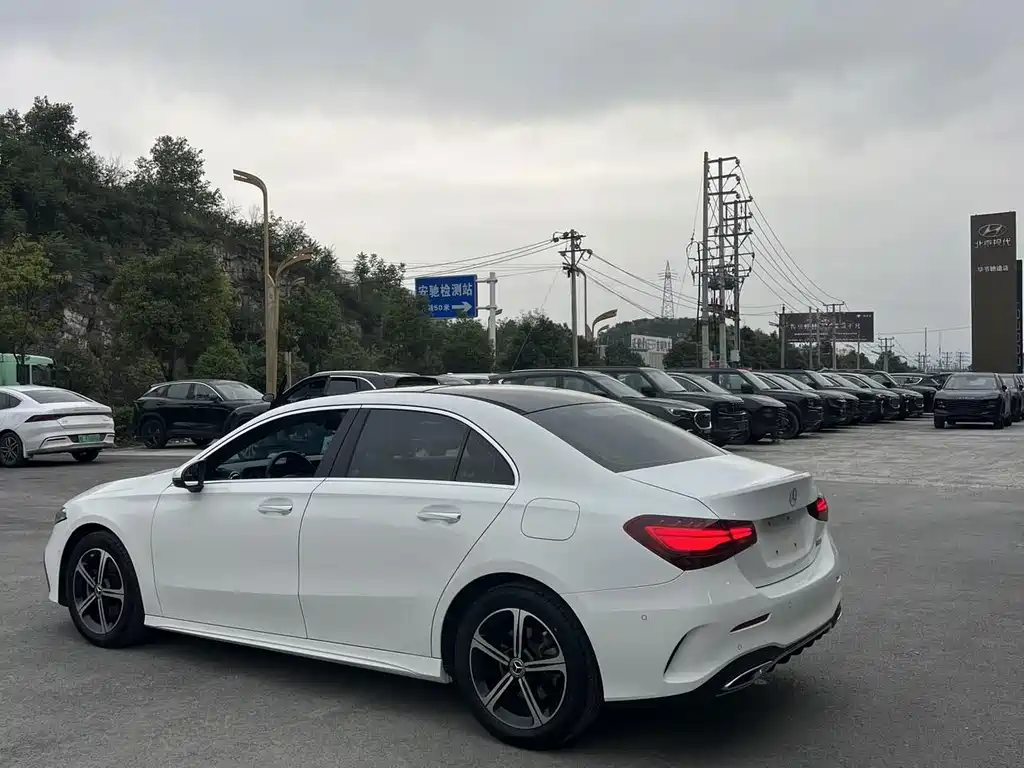 Mercedes-Benz A-Class — миниатюра 17