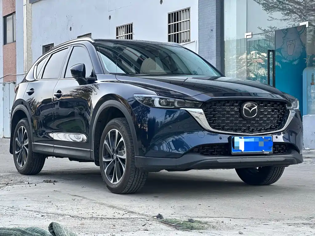 MAZDA CX 5
