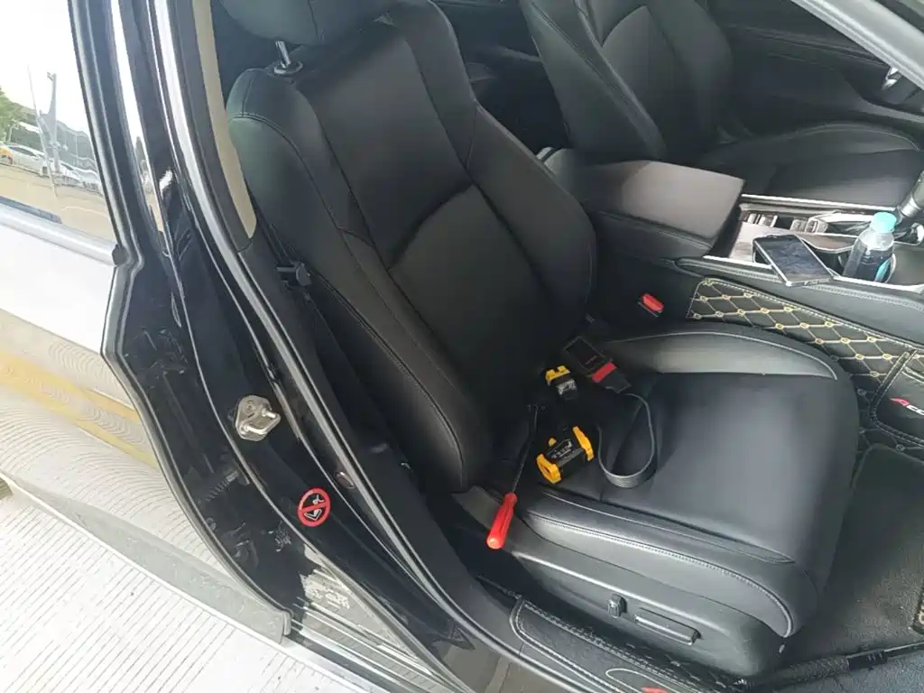 Honda Accord — миниатюра 25