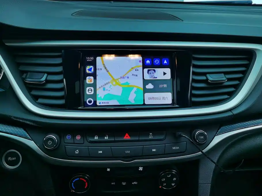 Buick Excelle — миниатюра 13