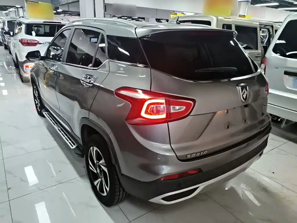 Baojun 510 — миниатюра 5