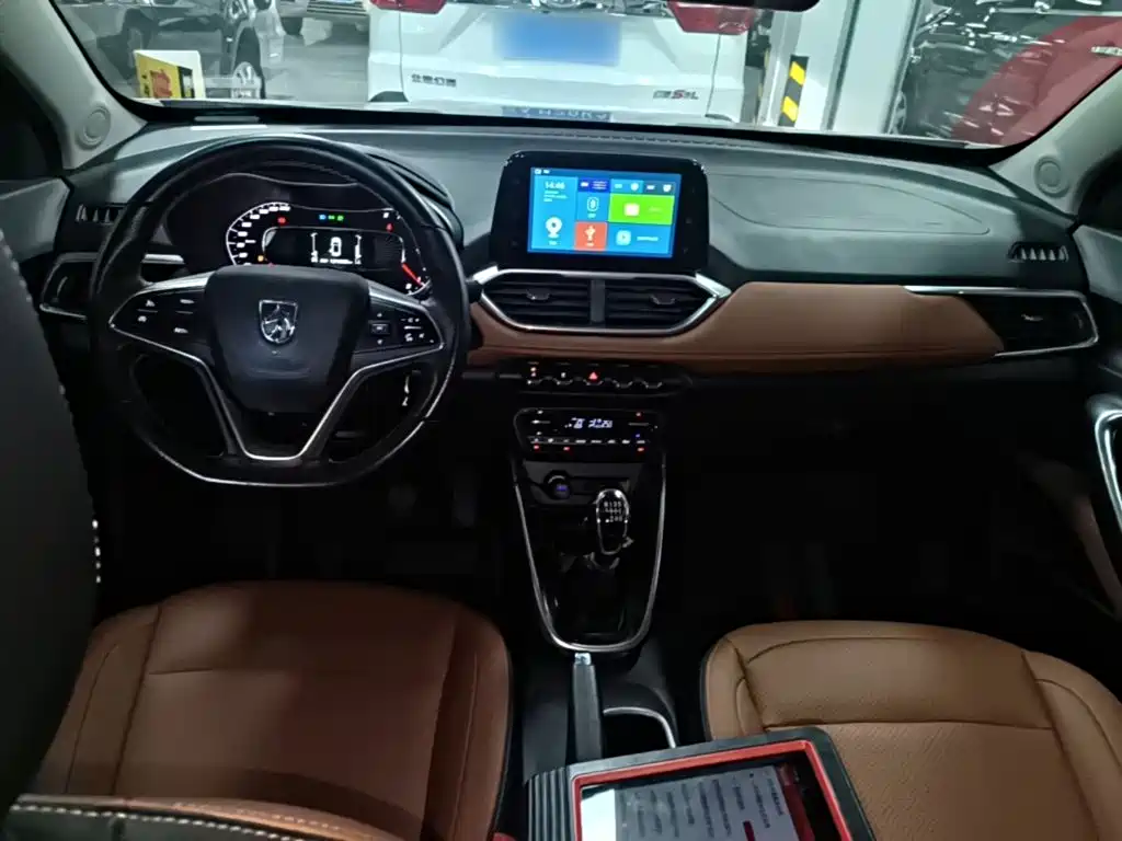 Baojun 510 — миниатюра 10