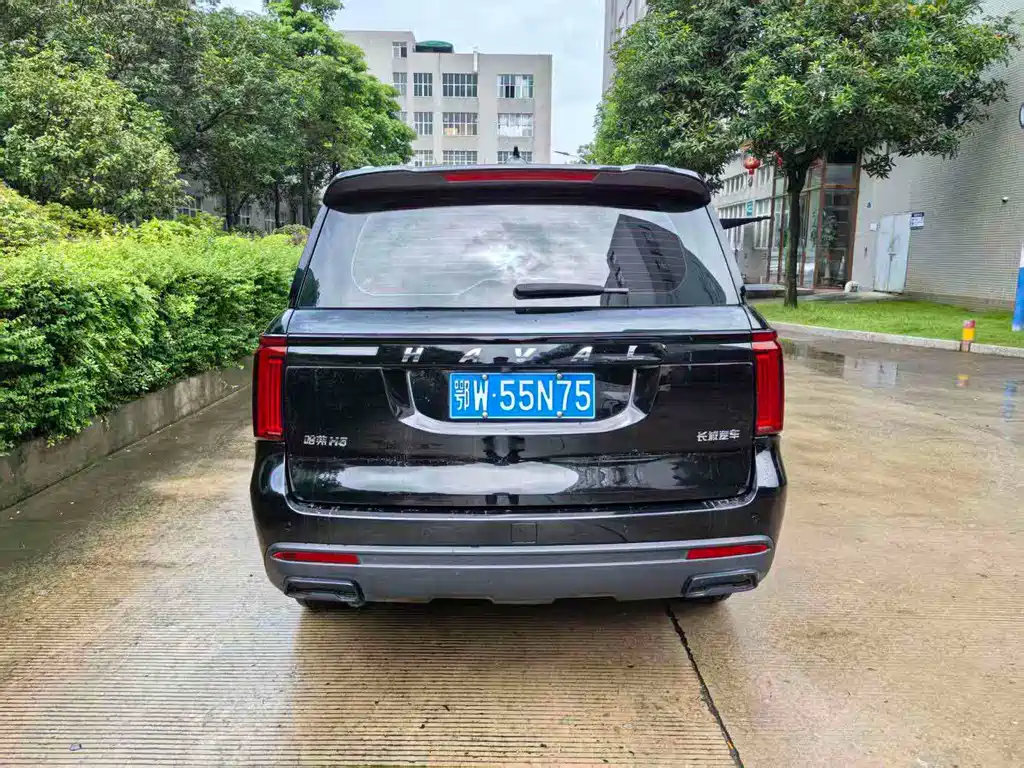 Haval H5 — миниатюра 4