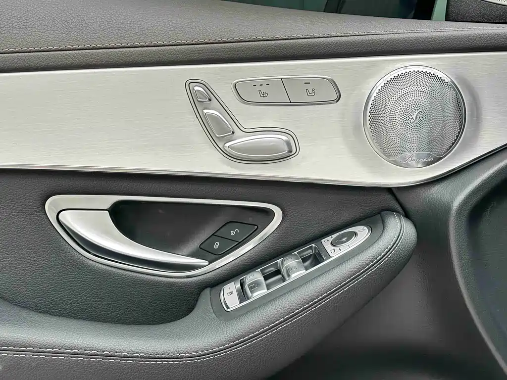 Mercedes-Benz GLC — миниатюра 20