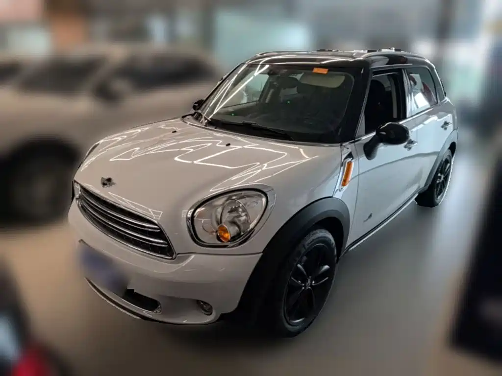 MINI Mini Countryman — миниатюра 3