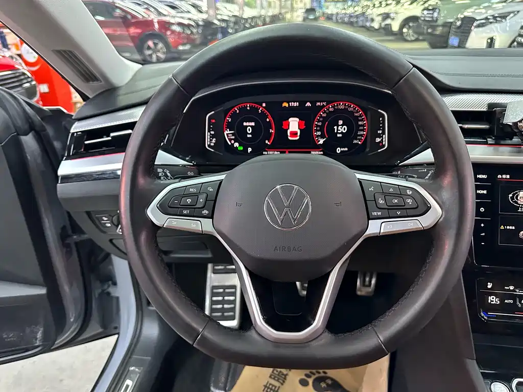 Volkswagen CC — миниатюра 13