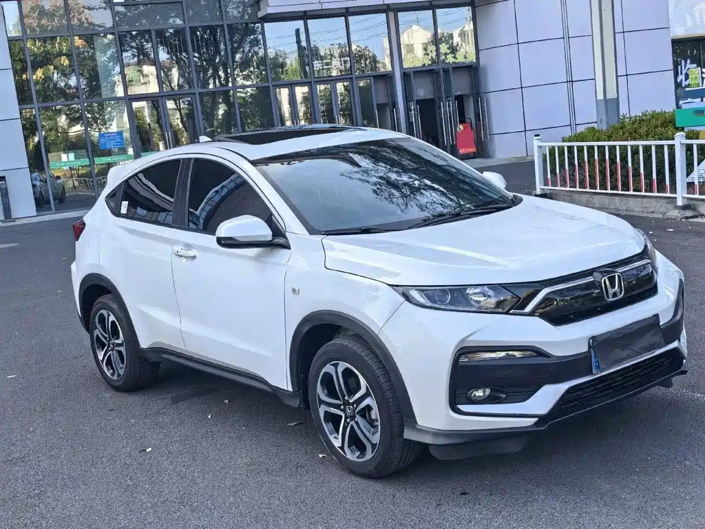 Honda XR-V — миниатюра 2