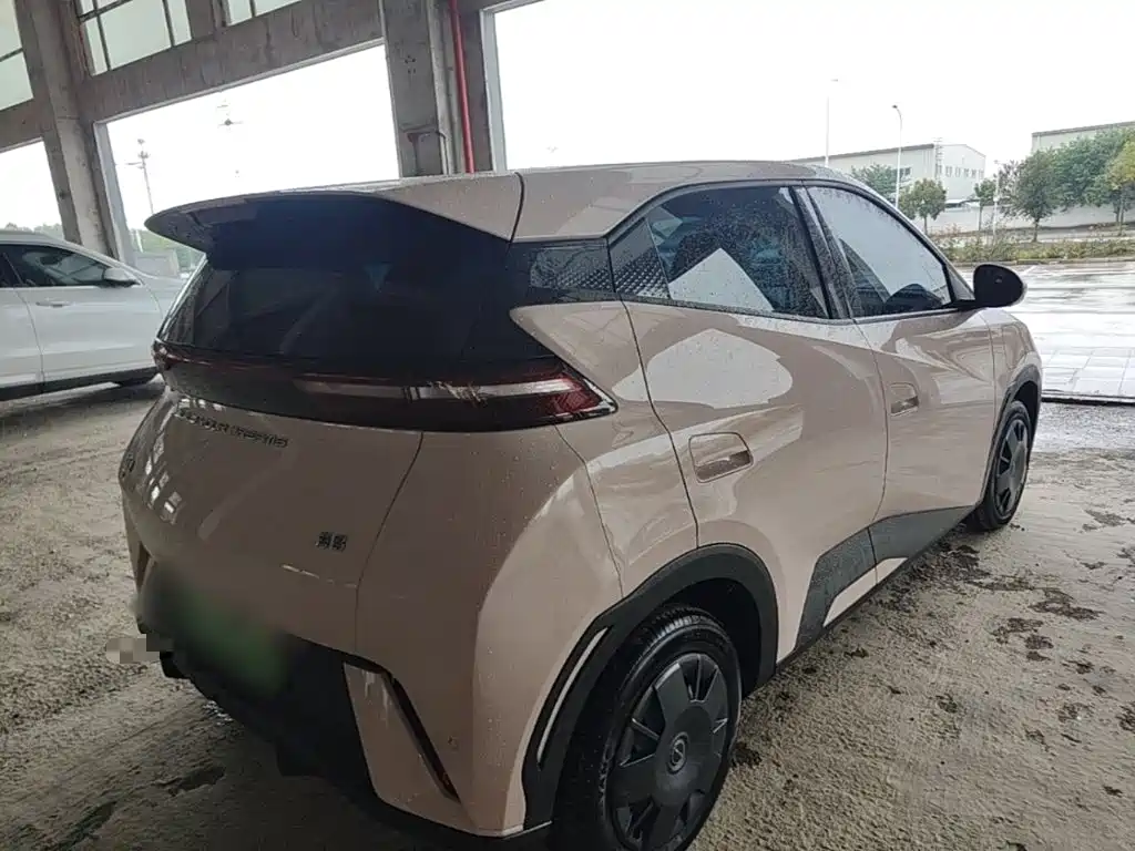 BYD Seagull — миниатюра 7