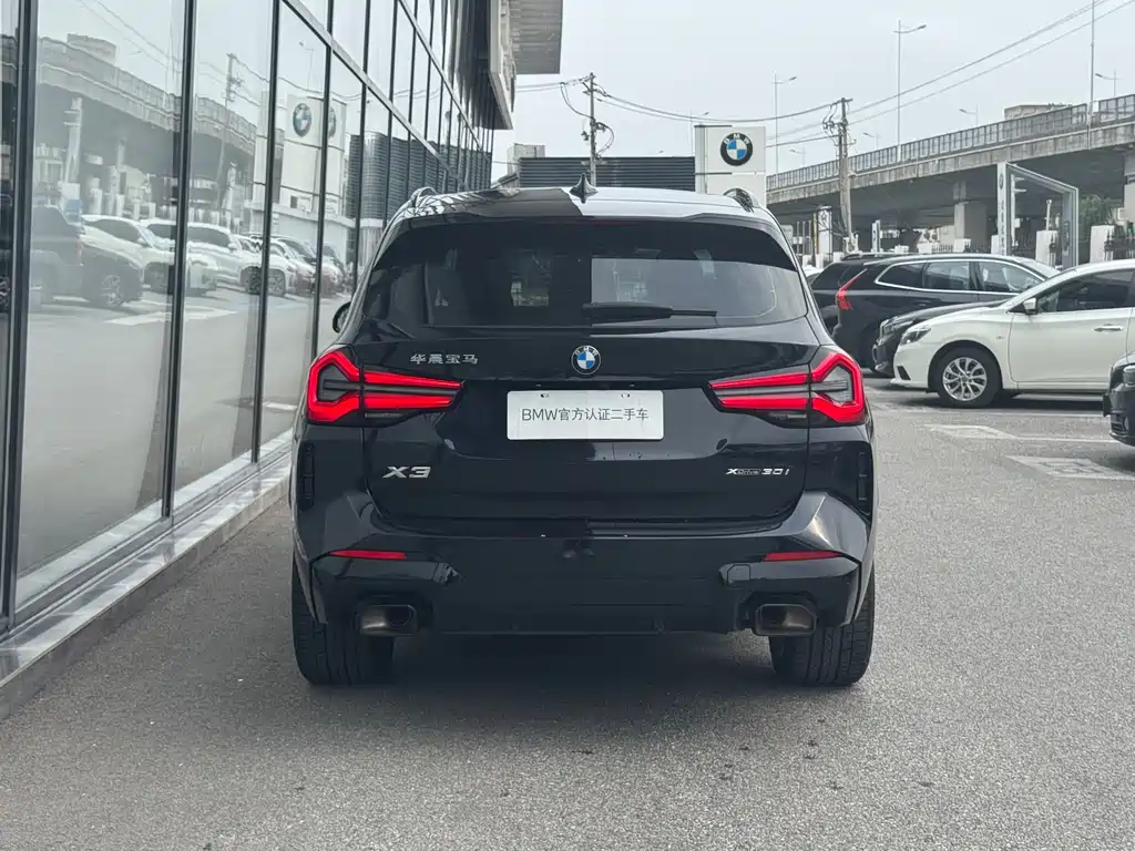 BMW X3 2023 xDrive30i Lead M
