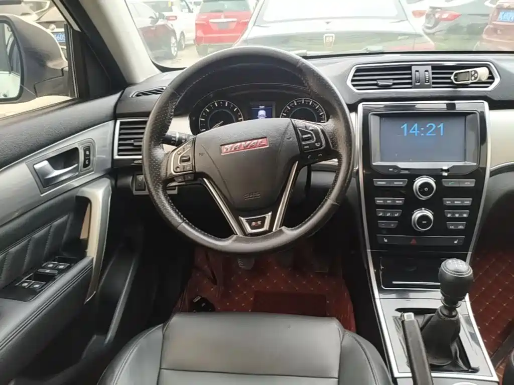 Haval H2 — миниатюра 11