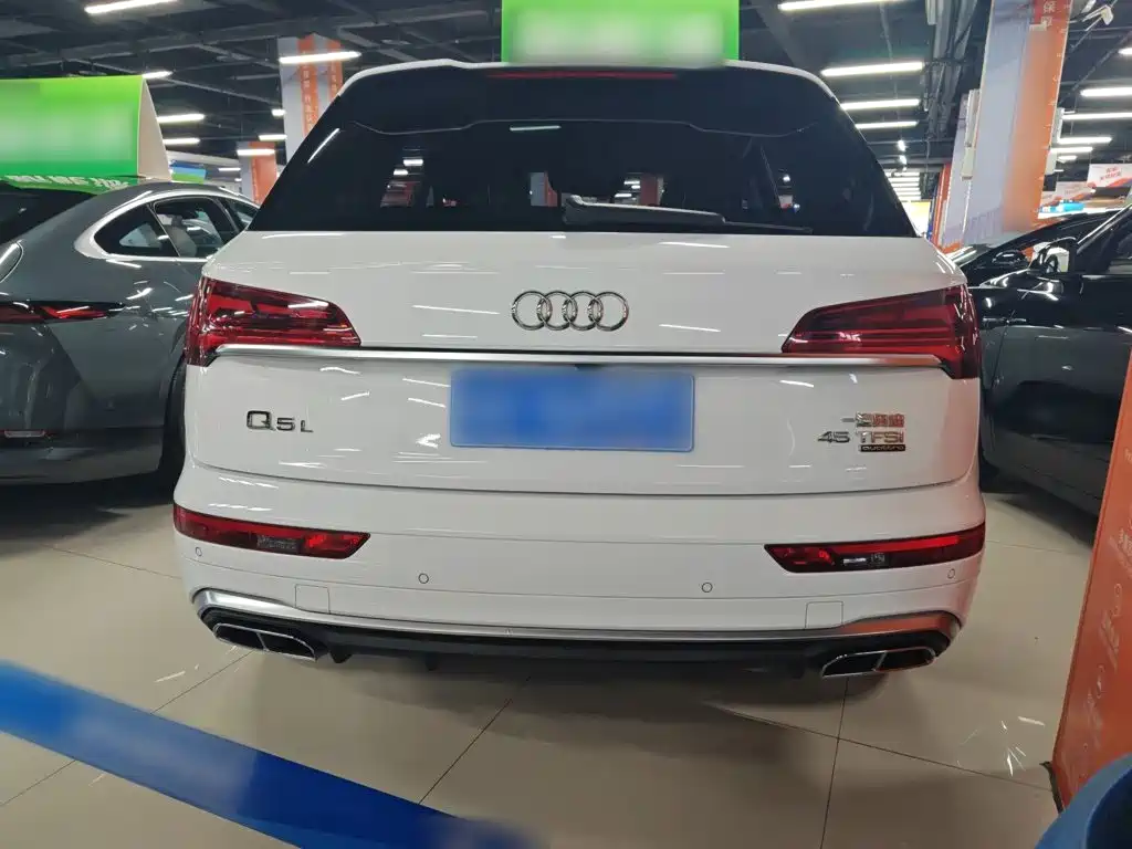 Audi Q5L — миниатюра 7
