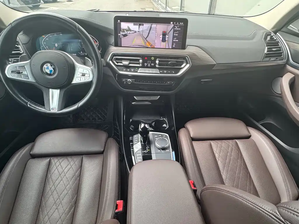 BMW X3 2023 xDrive30i Lead M