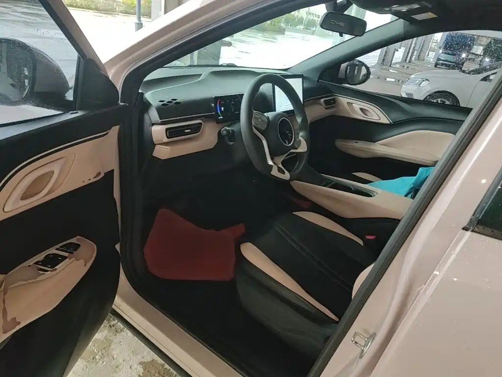 BYD Seagull — миниатюра 16