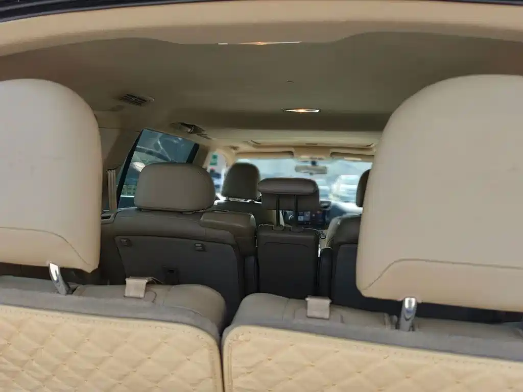 Toyota Highlander — миниатюра 7