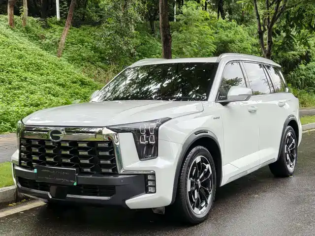 2023 GAC Trumpchi ES9
