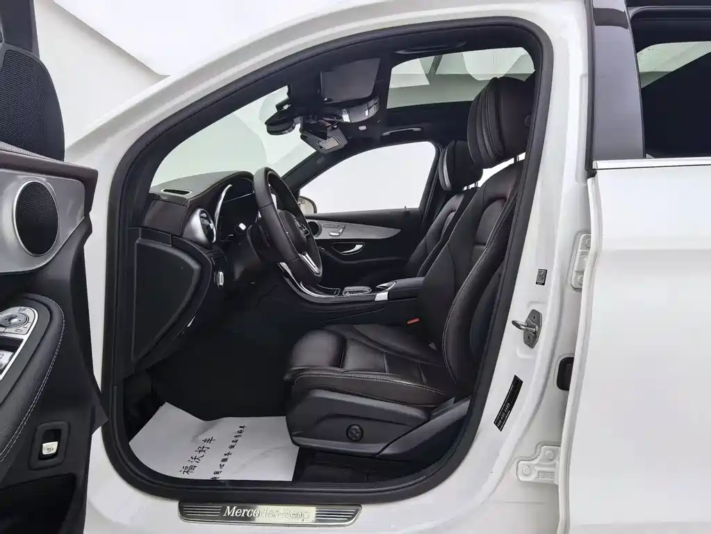 Mercedes-Benz GLC — миниатюра 20