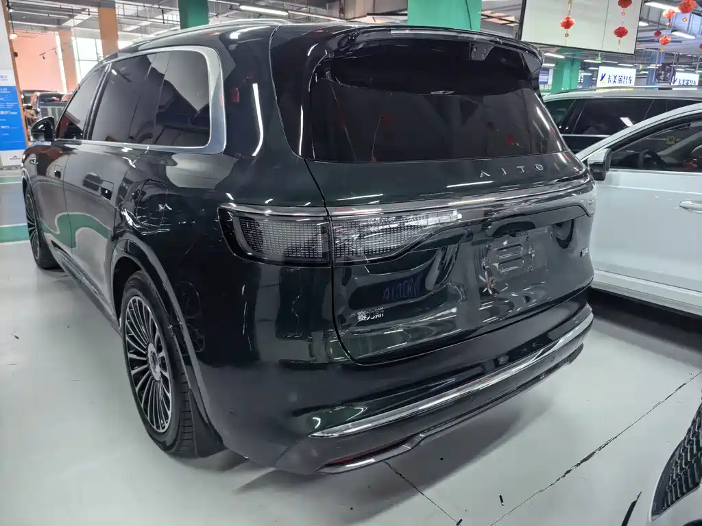 AITO AITO M8 — миниатюра 19