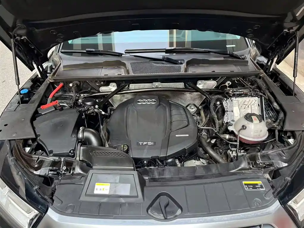 Audi Q5L 2020 40 TFSI Fashion