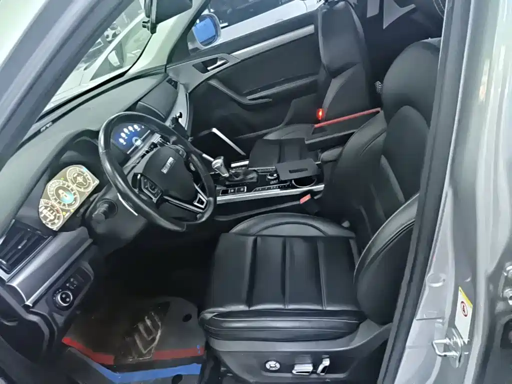 Haval H7 — миниатюра 15