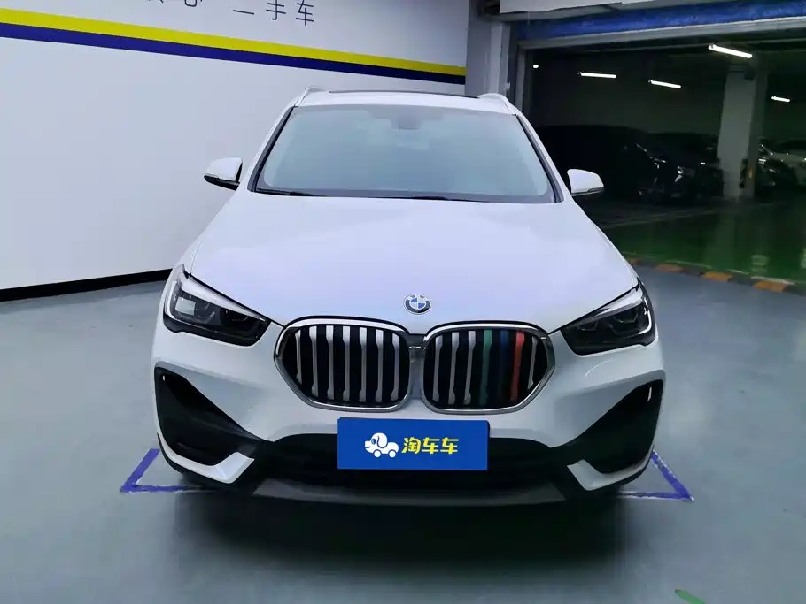 BMW X1 — миниатюра 2
