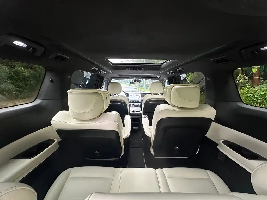 GAC Motor Trumpchi M8 — миниатюра 15