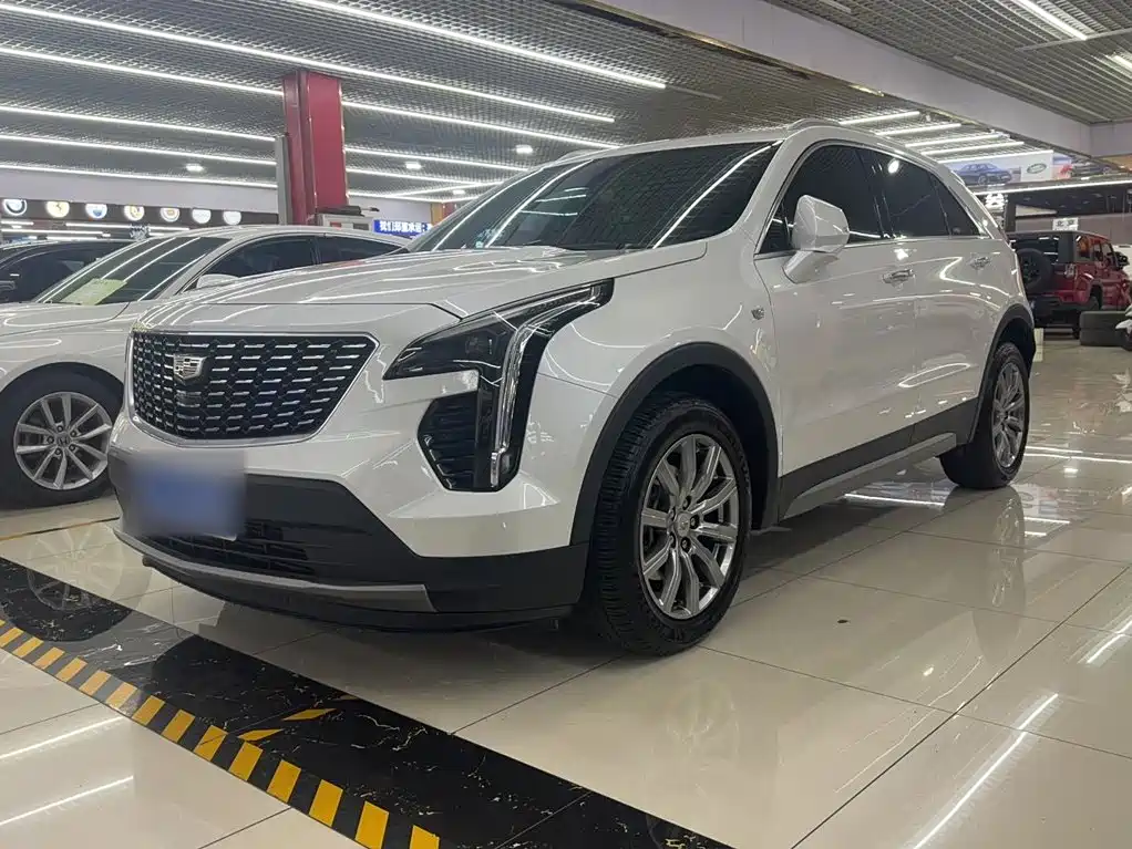 Cadillac XT4