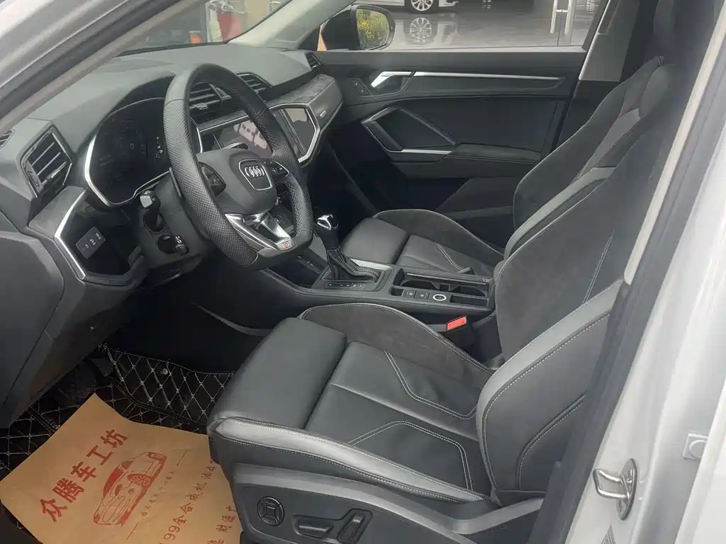 Audi Q3 Sportback — миниатюра 18
