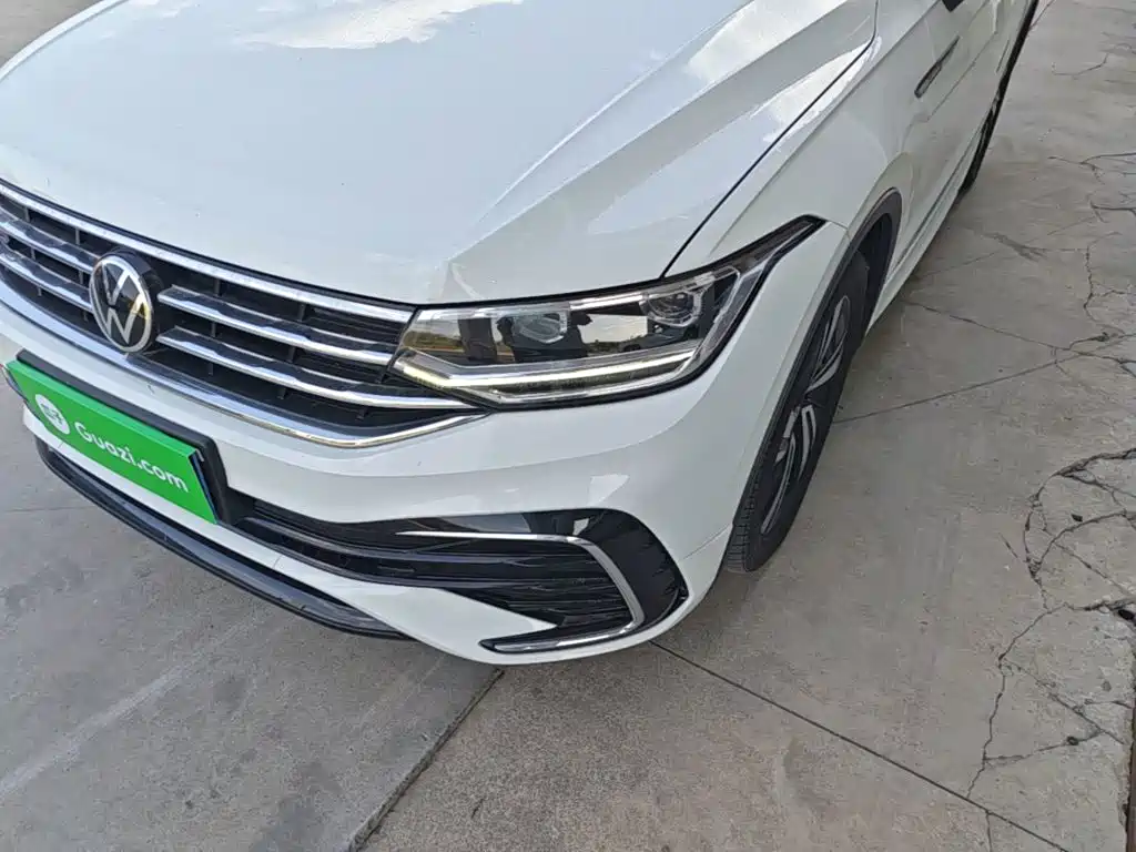 Volkswagen Tiguan X — миниатюра 24