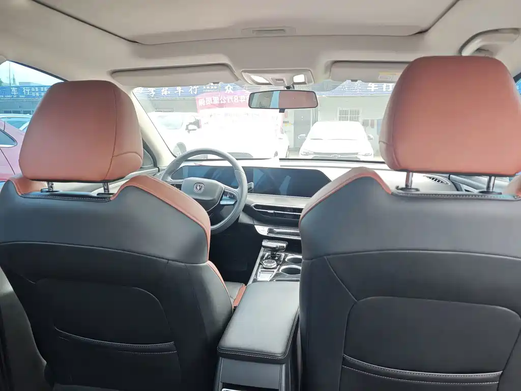 Changan Eado — миниатюра 7