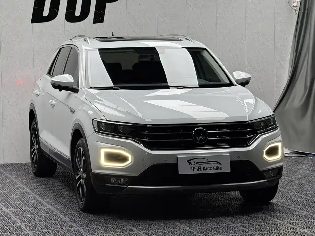 Volkswagen T-Roc — миниатюра 3