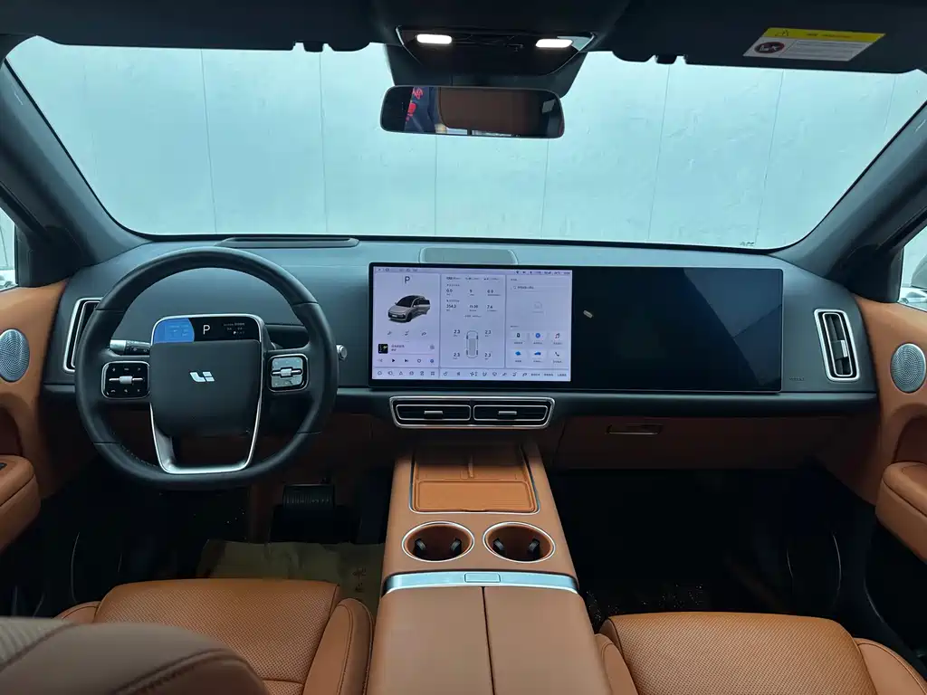 Li Auto Li L6 — миниатюра 6