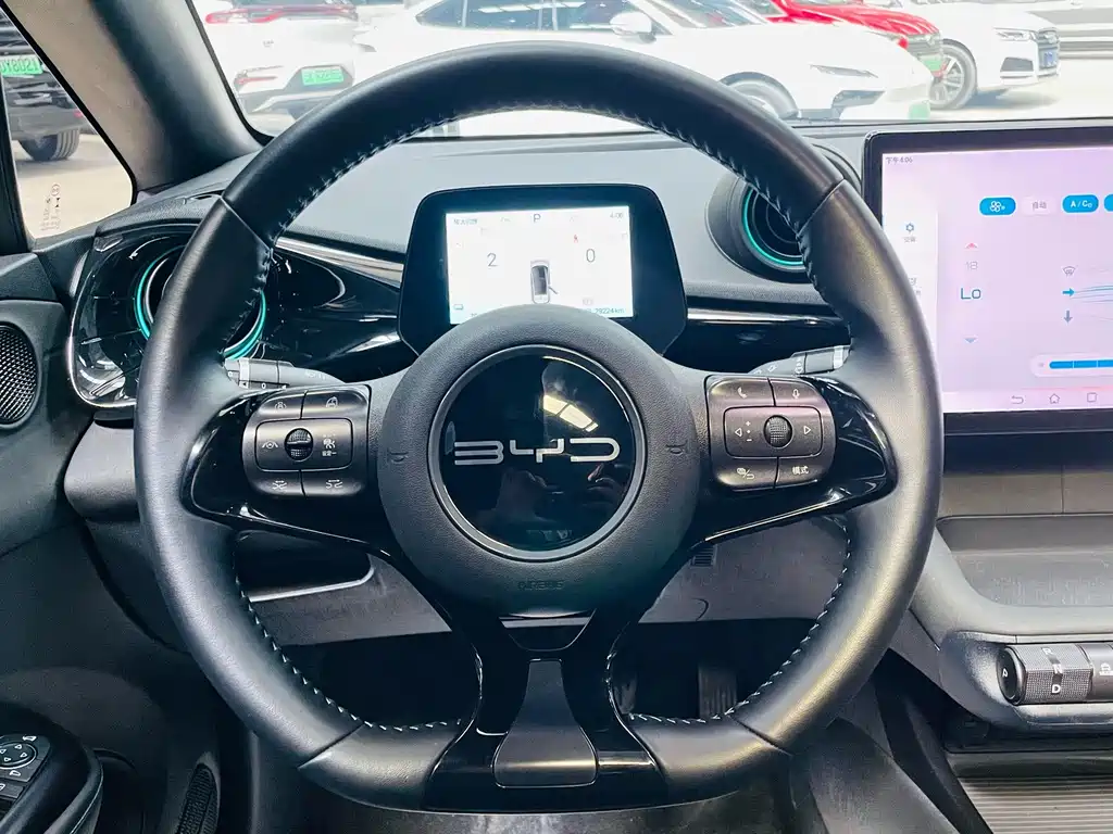 BYD Dolphin — миниатюра 32