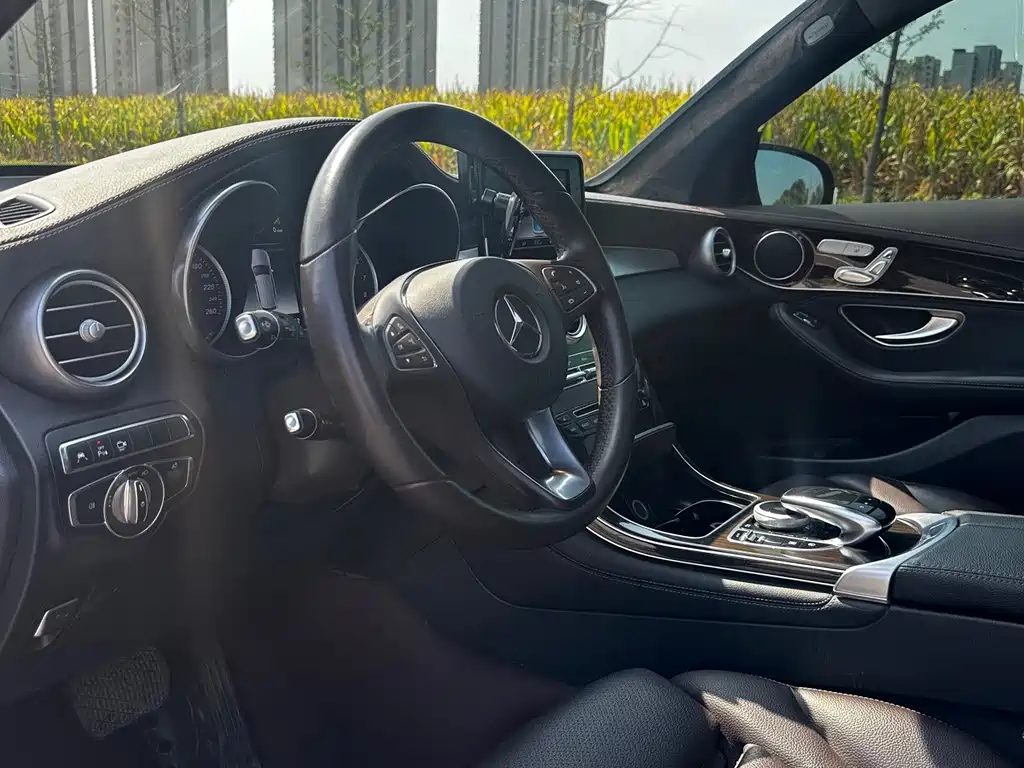 Mercedes-Benz GLC — миниатюра 2