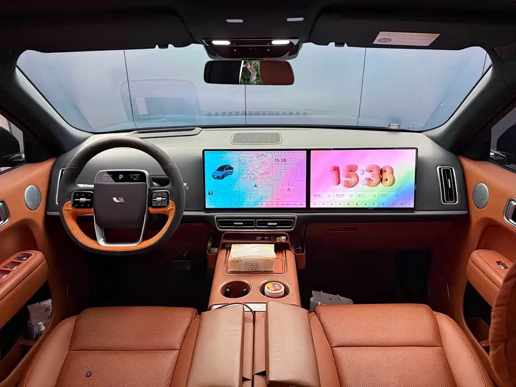 Li Auto L9 2022 Max
