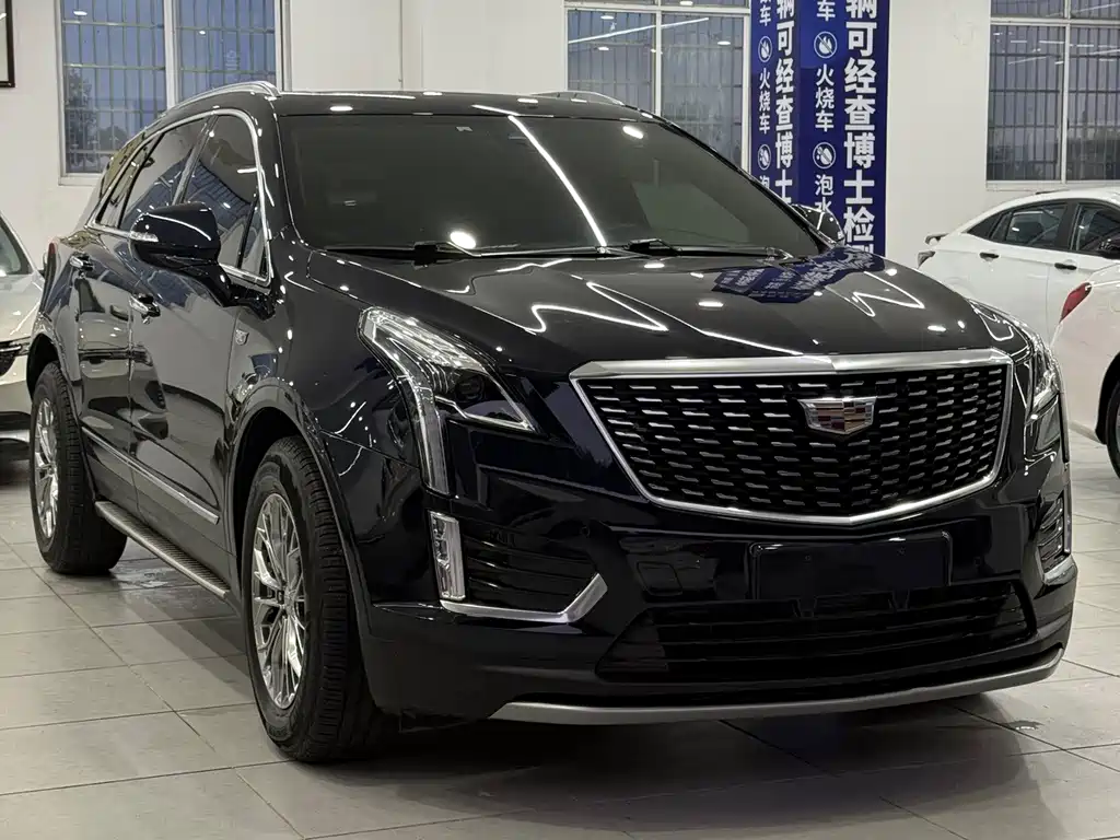 Cadillac XT5 — миниатюра 2