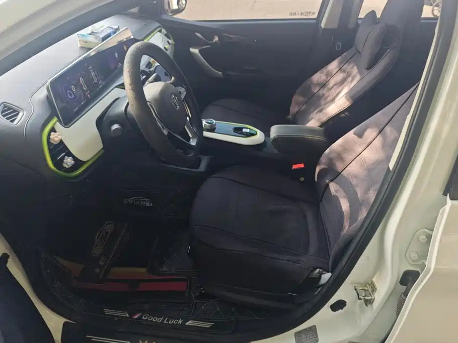 Changan Benben E-Star — миниатюра 9