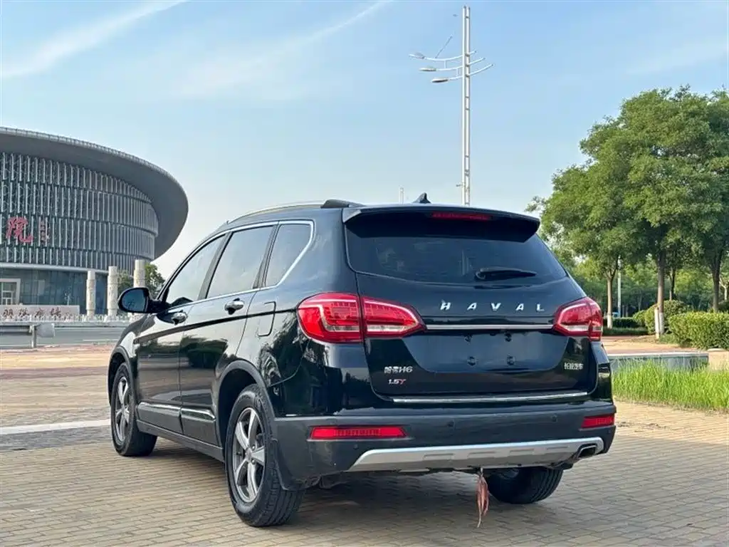 Haval H6 2014 Sport 1.5T MT Elite
