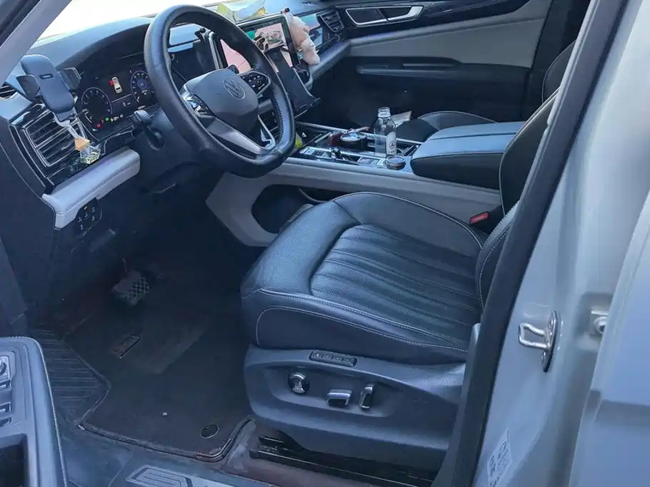Volkswagen Teramont — миниатюра 9