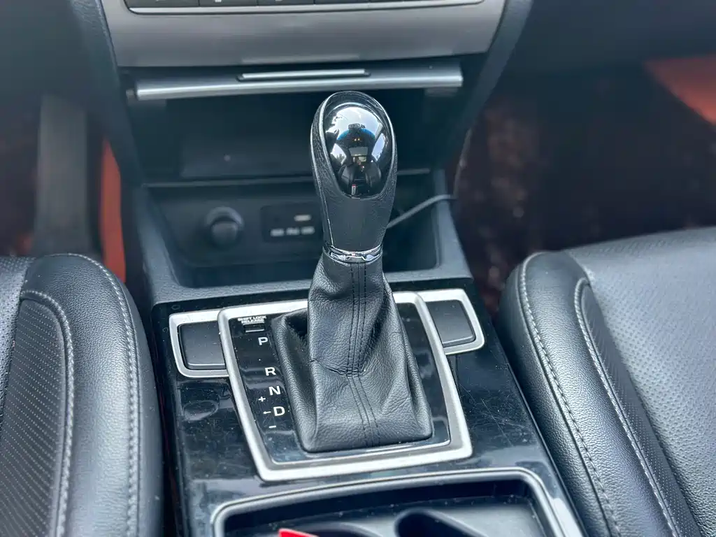Hyundai Mistra — миниатюра 7