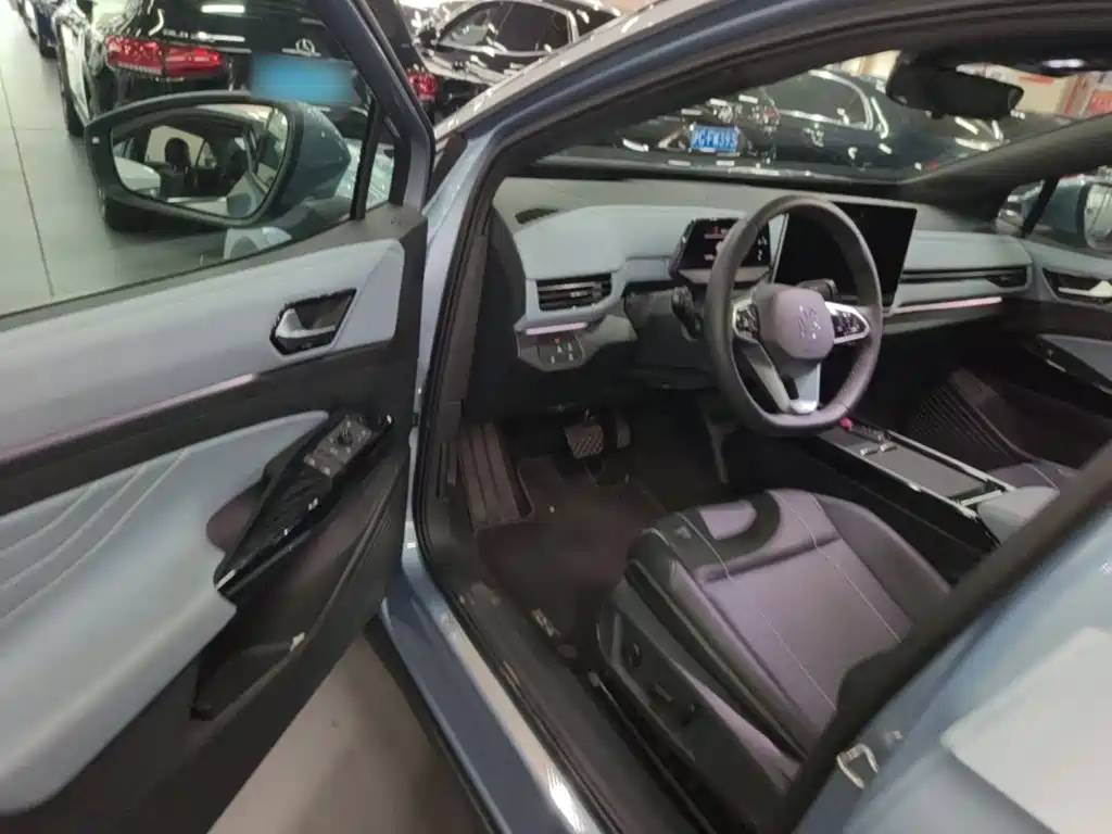 Volkswagen ID.4 X — миниатюра 16