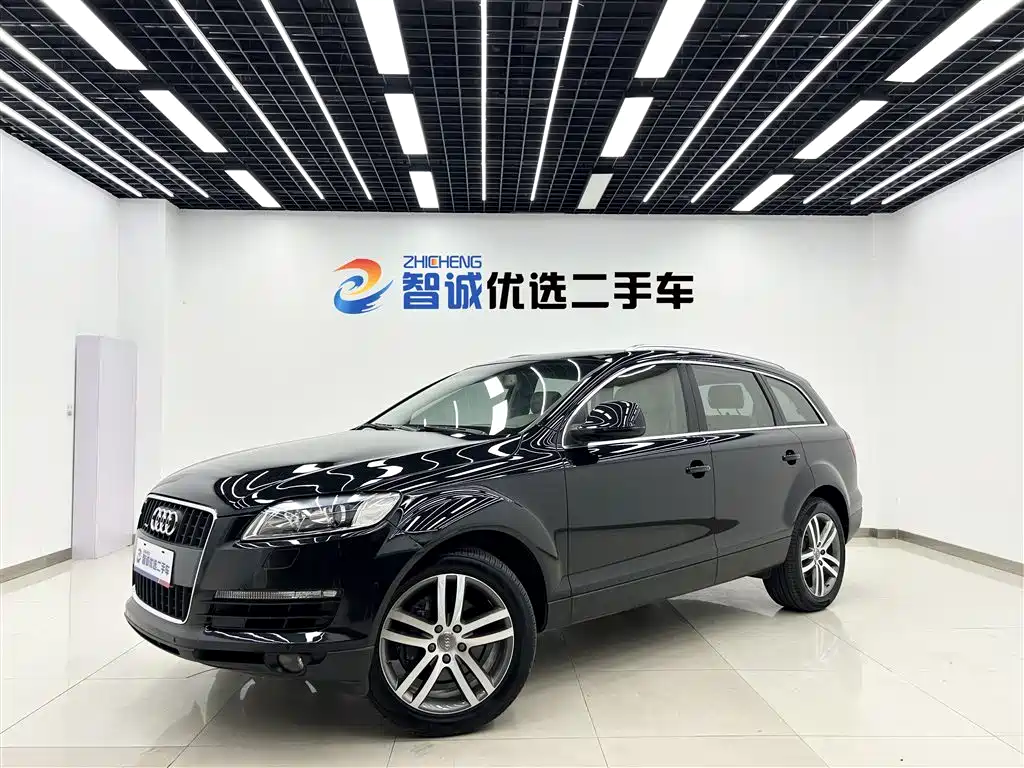 Audi Q7 2013
