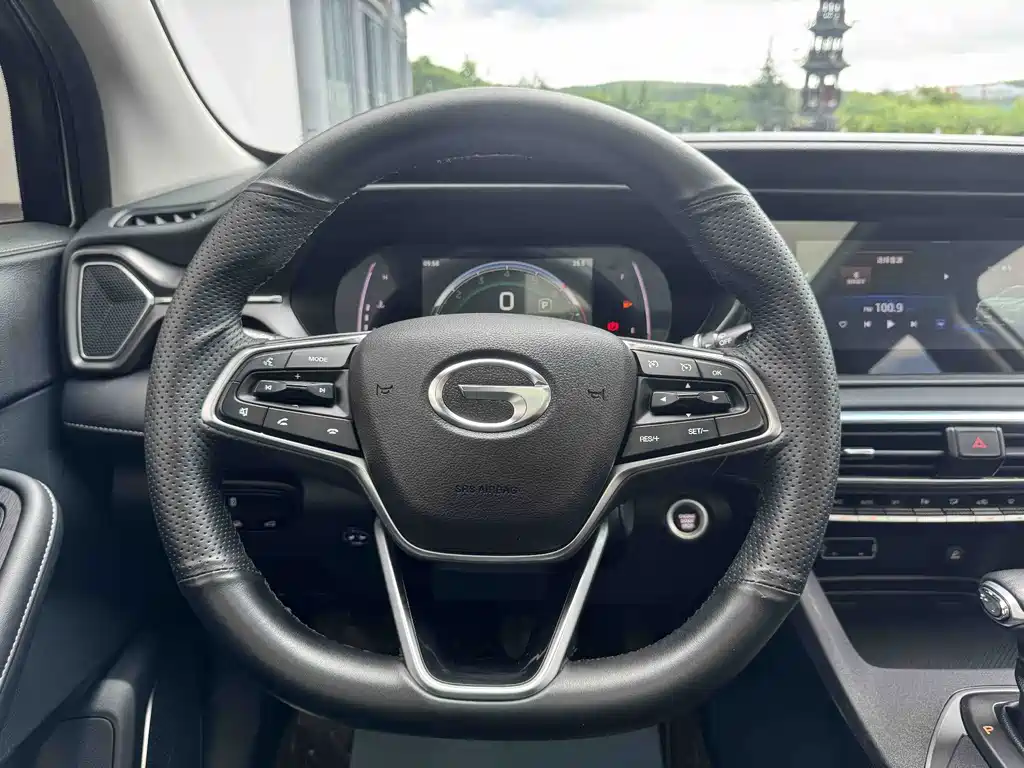 GAC Motor Trumpchi GS4 — миниатюра 16