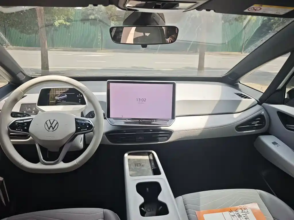Volkswagen ID.3 — миниатюра 6